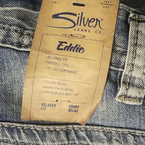 Silver brand jeans - Picture 7 of 8